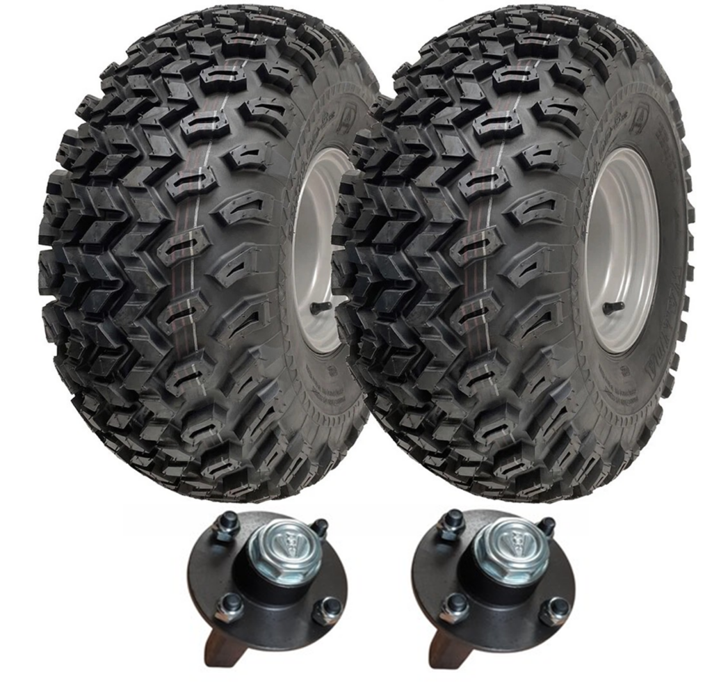 Wheels & Stub Axles 40mm ADR Stub Axle