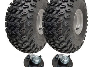 Wheels & Stub Axles 40mm ADR Stub Axle