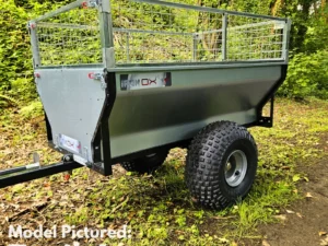 All-Terrain ATV & Farm Tipping Trailer | Heavy-Duty Utility Trailer - Trail 6 - 2025