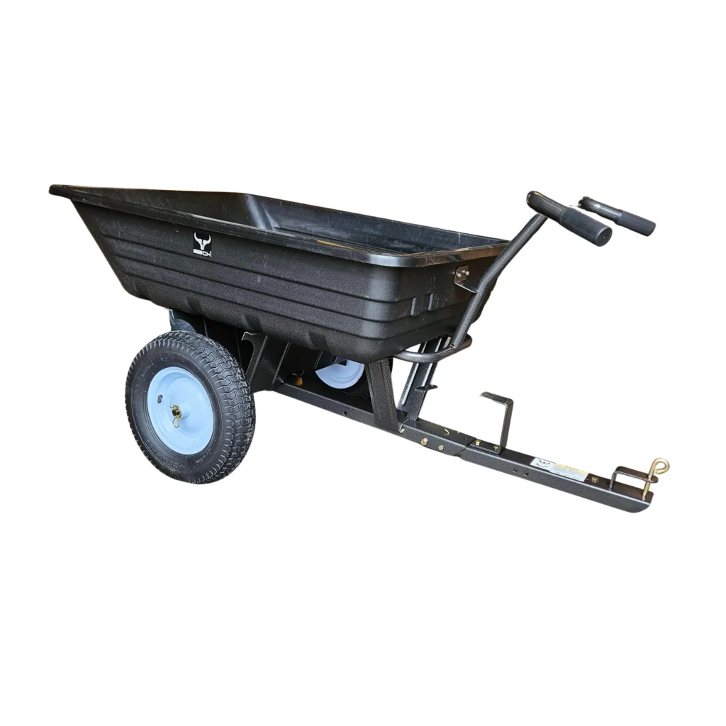 ATV, Smallholding Stables Trailer