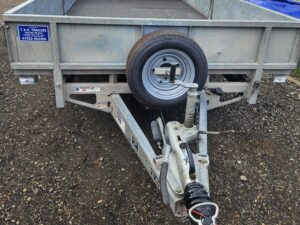 2015 LM126 IFW Trailer