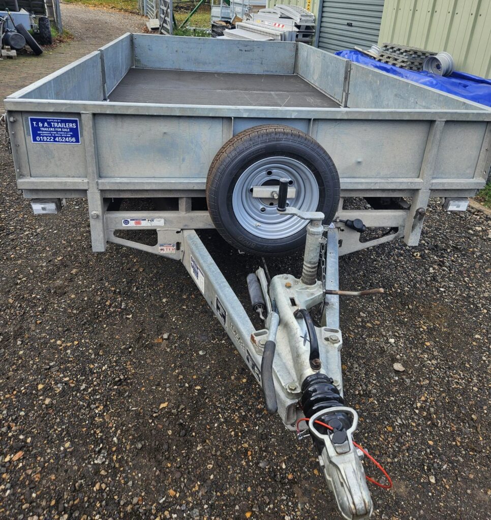 2015 LM126 IFW Trailer