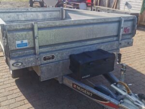 Nugent 8x6 Tipper 2024 Model