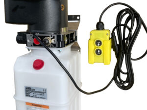 Hydraulic Unit & Lead