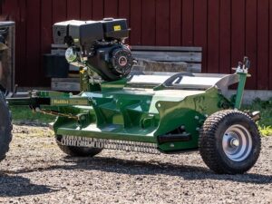 Kellfri ATV flail mower with flap, 1.2 m, 15 hp Product no. 35-VKMATV120H - 2026