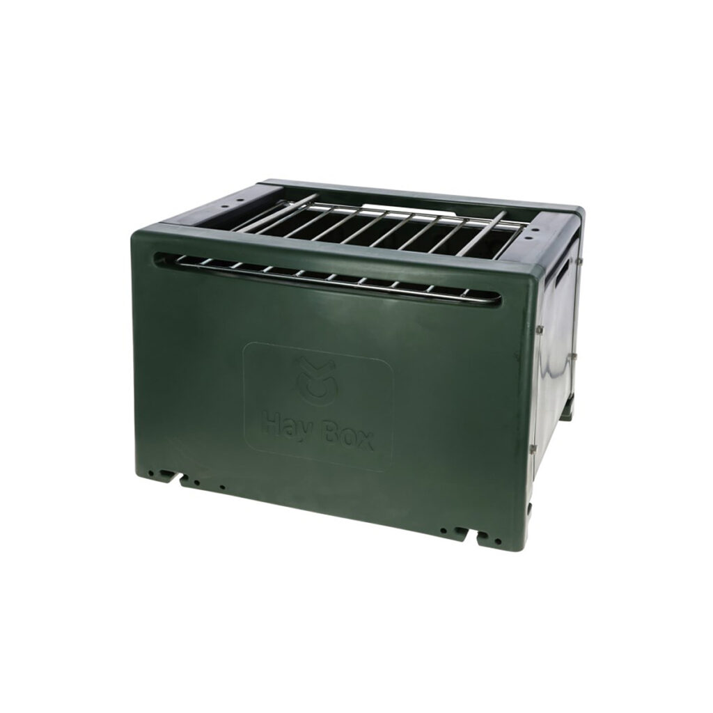 Slow Horse feeder box