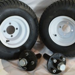 wheels & Stub Axle Image